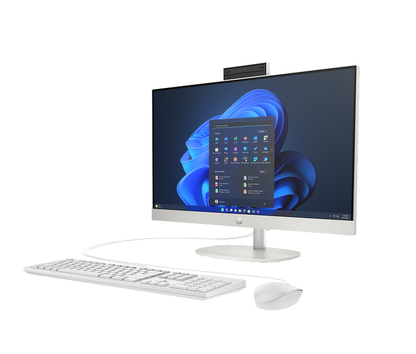 Računalnik HP ProOne 240 G10 AiO | i5-1335U | Win 10 Pro